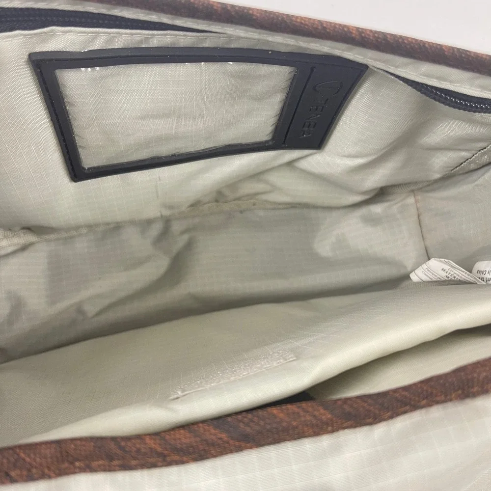 Tenba Messenger DNA 8 Camera Bag‎ Brown Textured Shoulder Bag